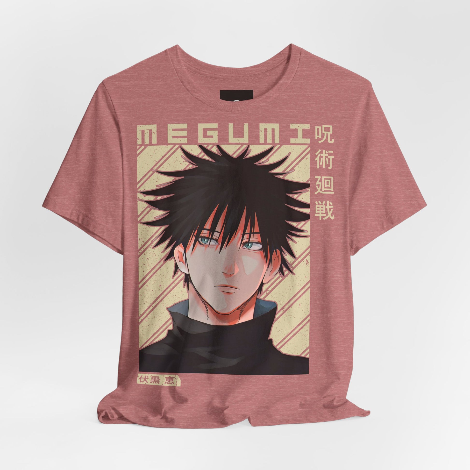 Megumi Fushiguro T-Shirt - Jujutsu Kaisen - GFAM STORE