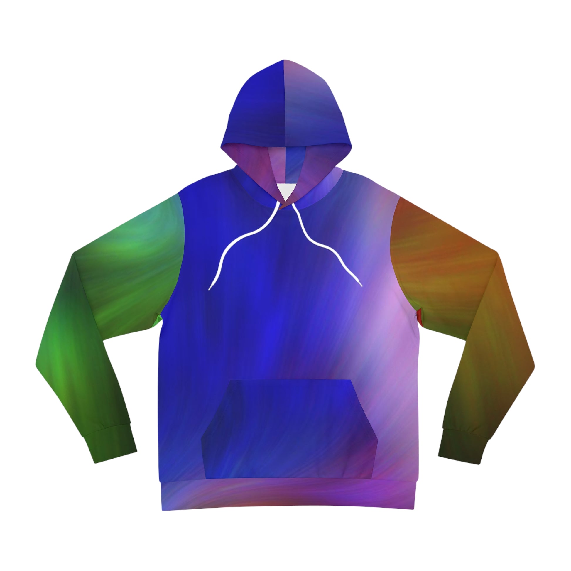 Aurora Borealis Sweatshirt with Hood - GFAM STORE