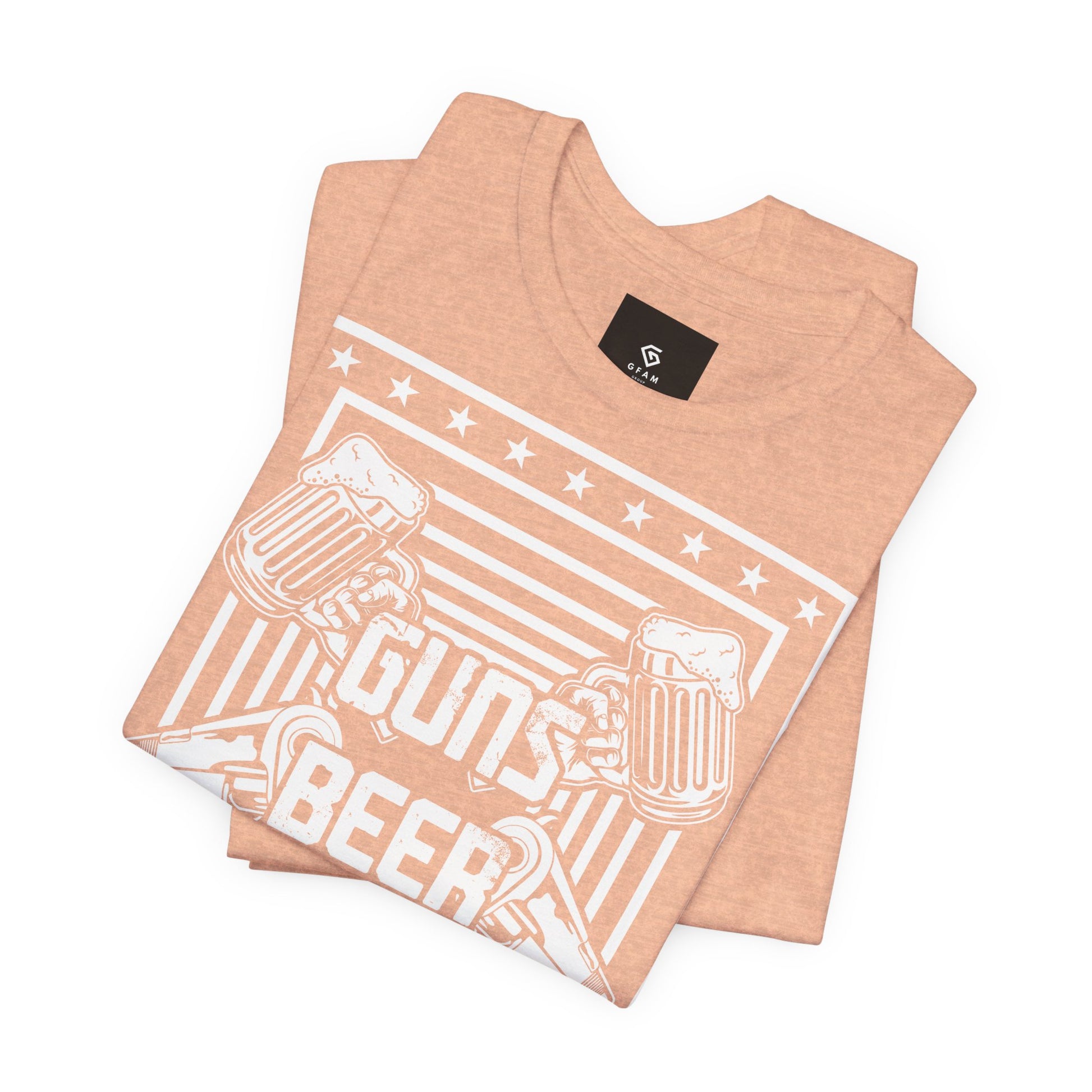 Libertà Americana: Guns, Beer, Freedom - GFAM STORE