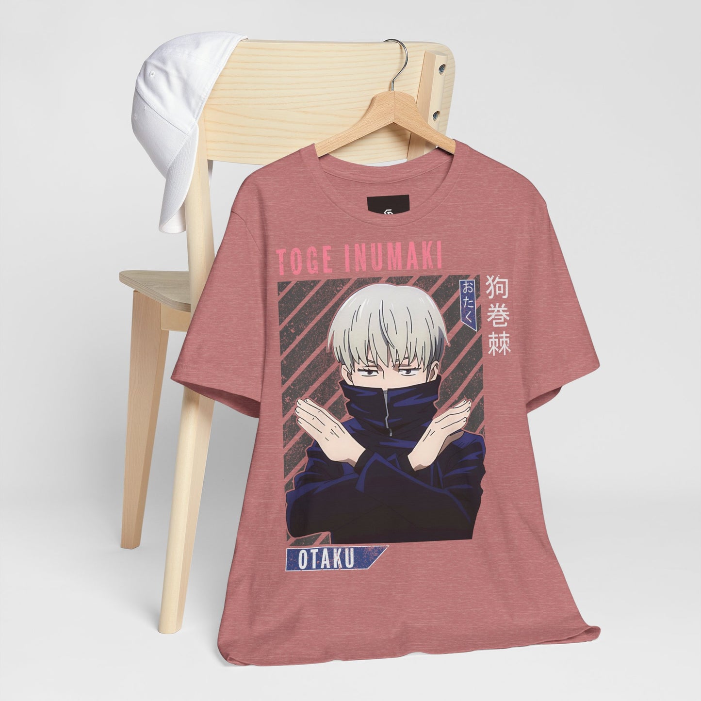 Toge Inumaki T-Shirt - Jujutsu Kaisen - GFAM STORE