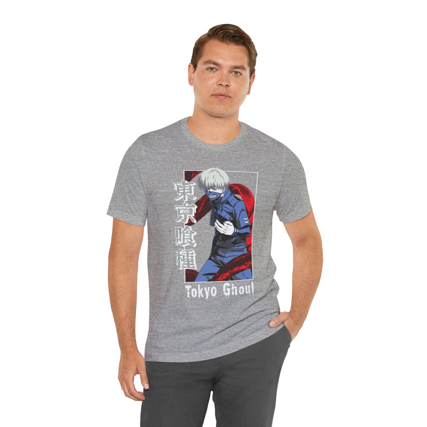 Tokyo Ghoul T-Shirt - Ken Kaneki - GFAM STORE