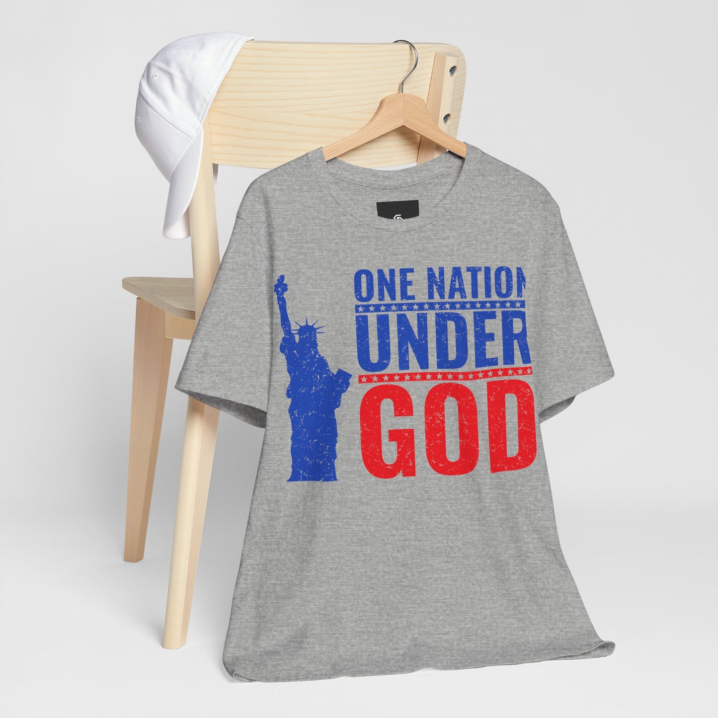 One Nation Under God" T-Shirt - American Pride - GFAM STORE