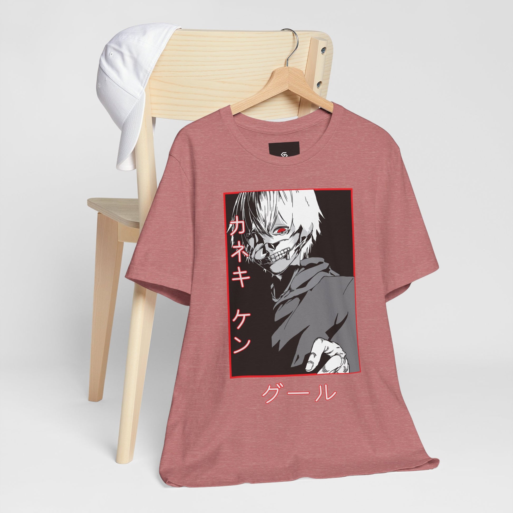 Tokyo Ghoul Kaneki Ken T-Shirt - GFAM STORE