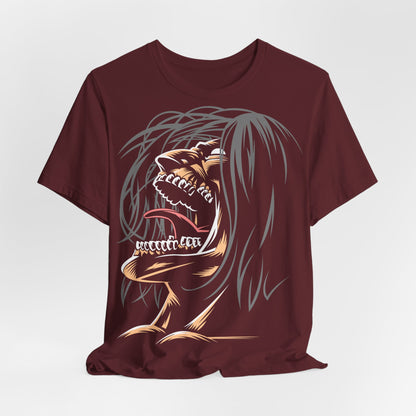 Attack on Titan T-Shirt - Titan's Scream - GFAM STORE