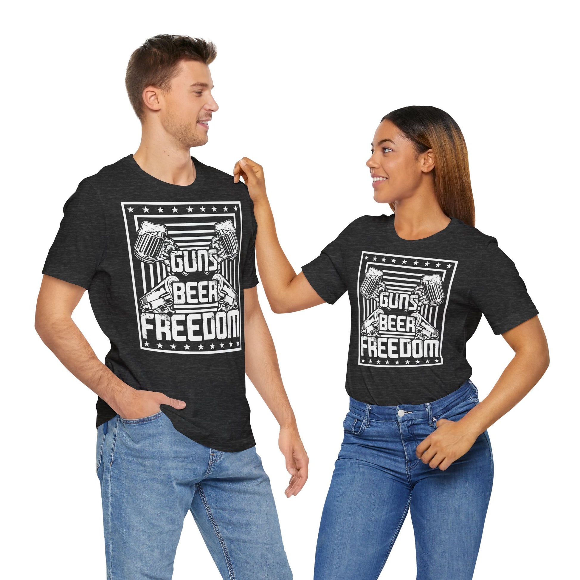 Libertà Americana: Guns, Beer, Freedom - GFAM STORE