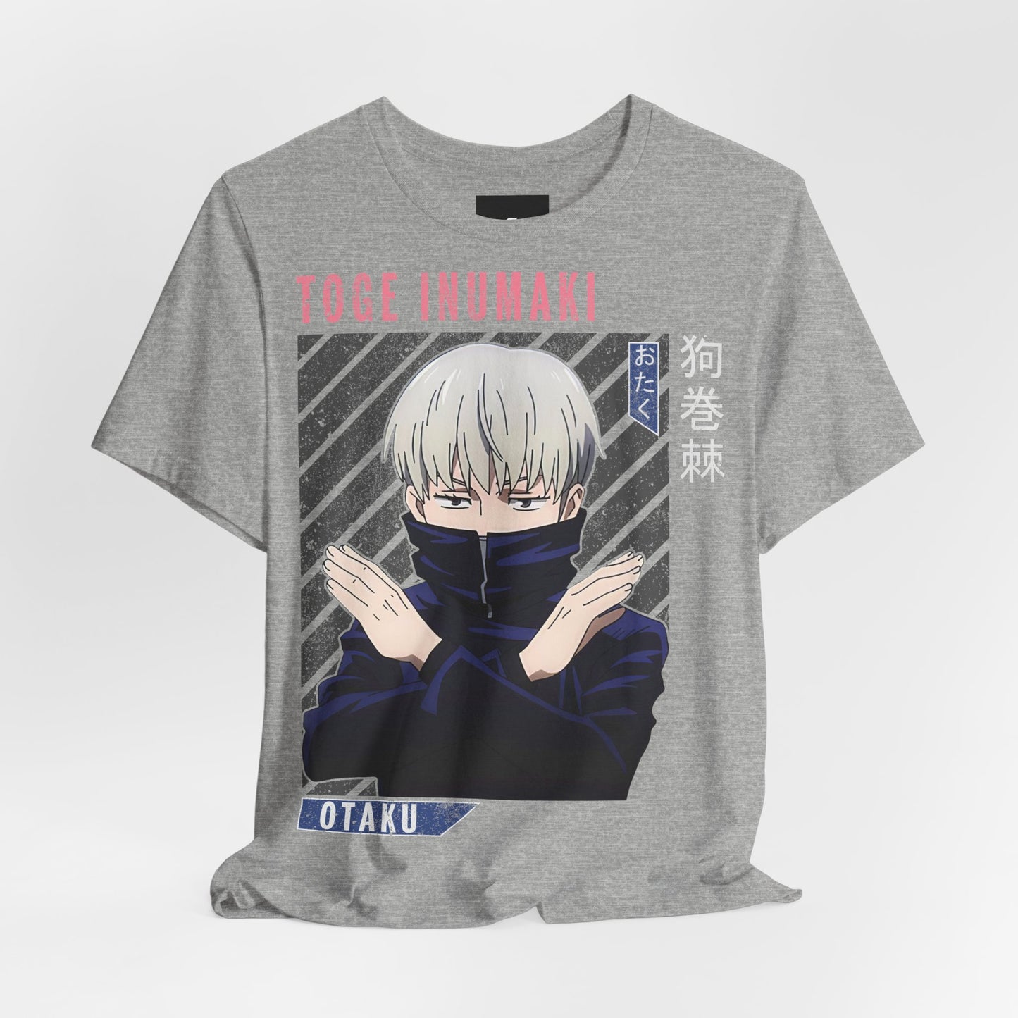 Toge Inumaki T-Shirt - Jujutsu Kaisen - GFAM STORE