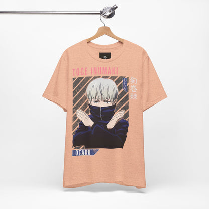 Toge Inumaki T-Shirt - Jujutsu Kaisen - GFAM STORE