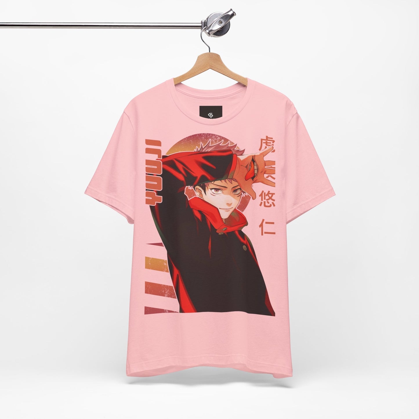 Yuji Itadori T-Shirt - Jujutsu Kaisen - GFAM STORE