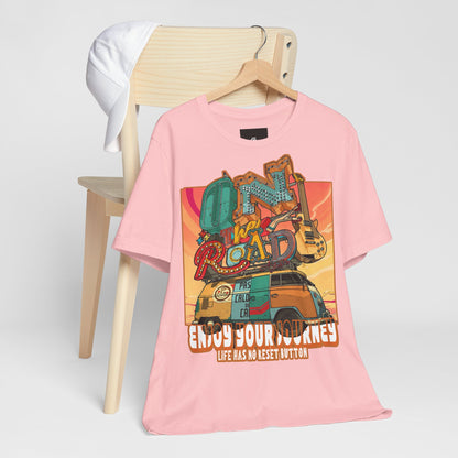 On the Road T-Shirt - GFAM STORE