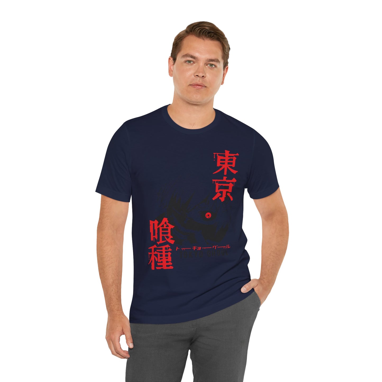 Tokyo Ghoul T-Shirt - Kaneki Ken - GFAM STORE