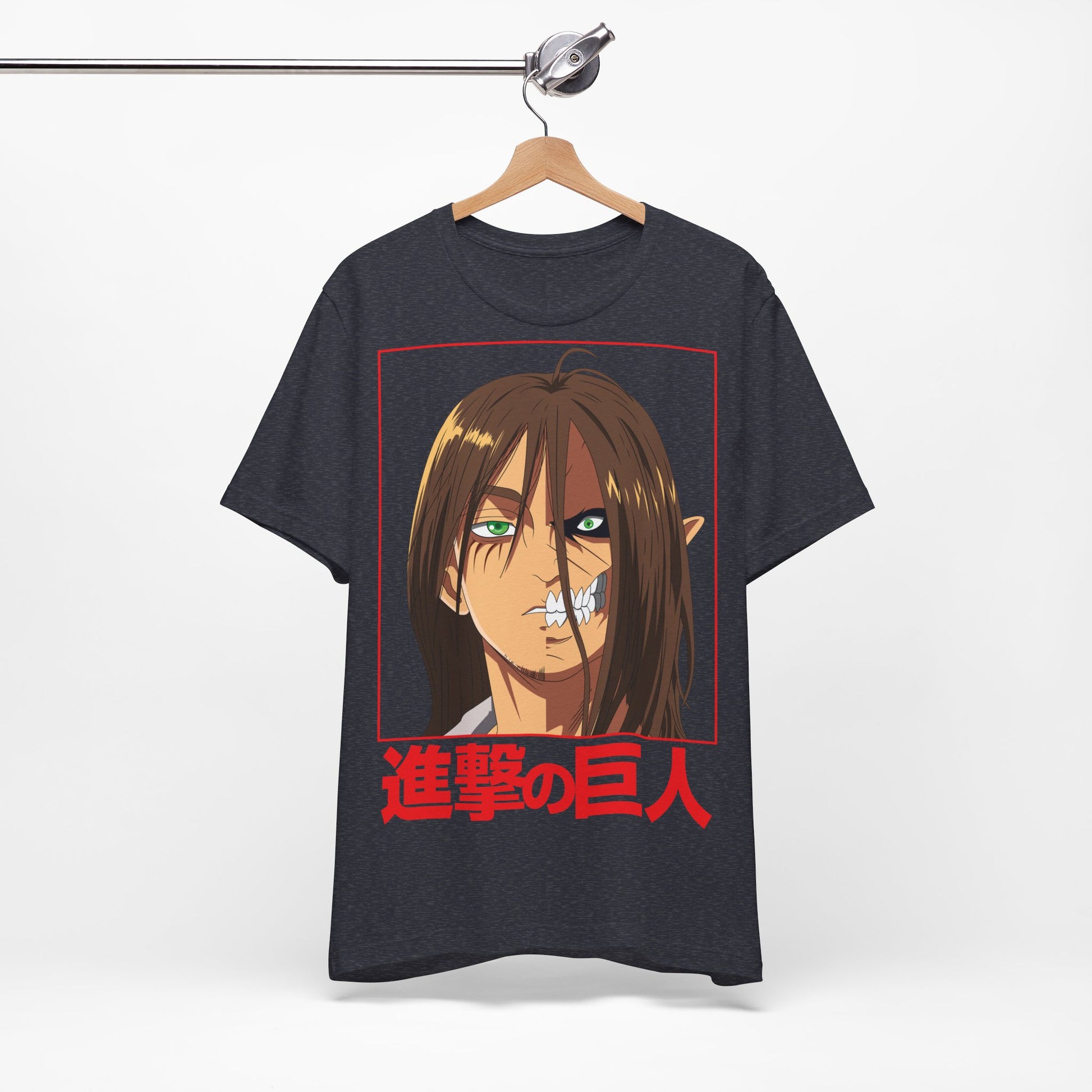 Attack on Titan T-Shirt - The Warrior - GFAM STORE