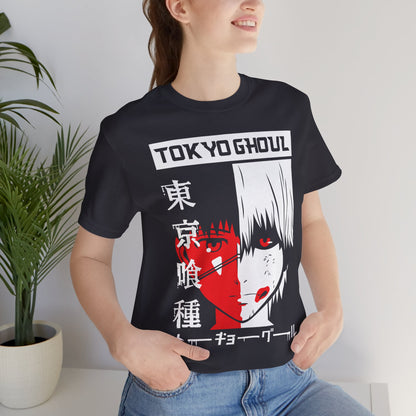 Tokyo Ghoul Kaneki Ken T-Shirt - GFAM STORE