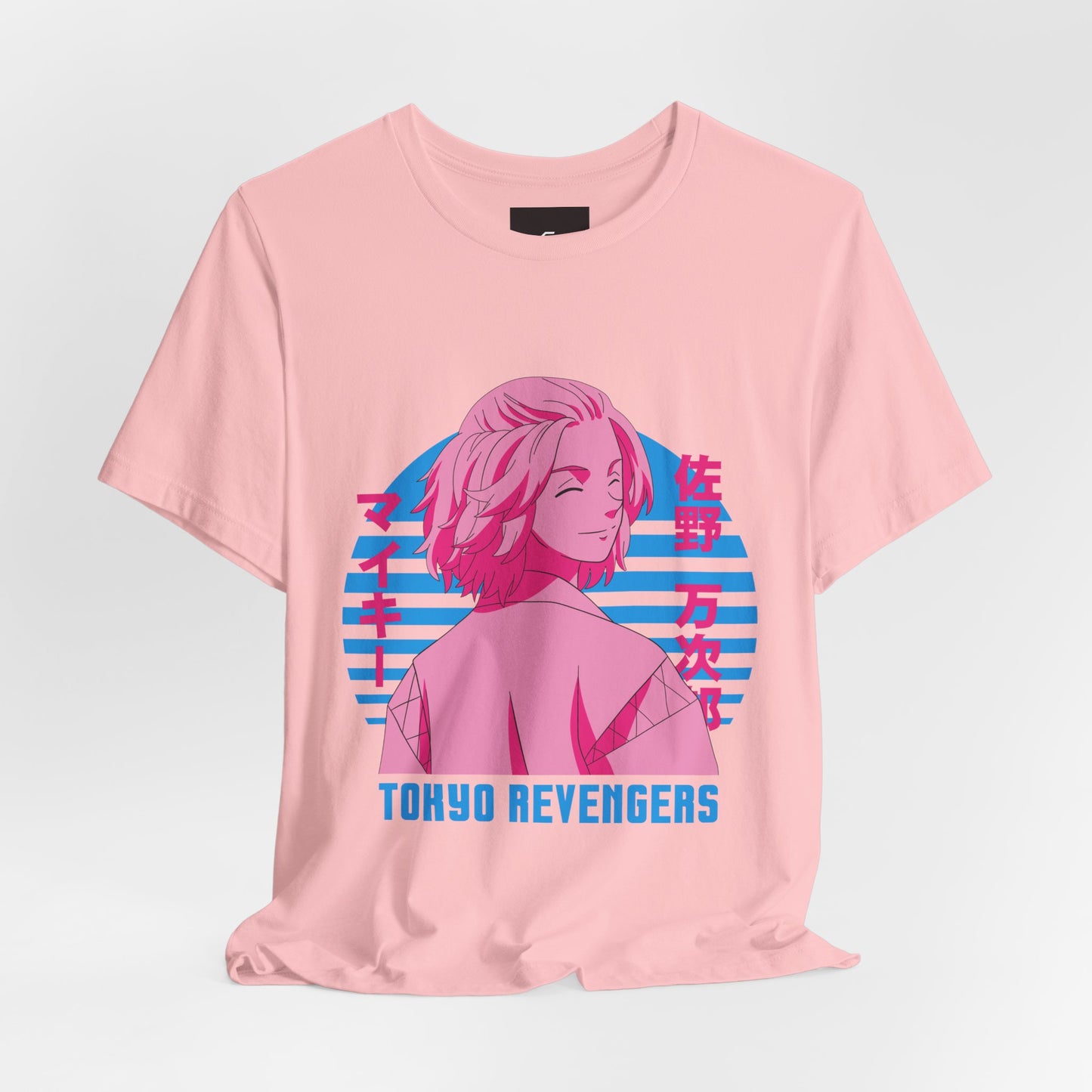 Tokyo Revengers T-Shirt - Retro Style Mikey - GFAM STORE