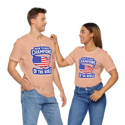 World Champions - American Pride - GFAM STORE