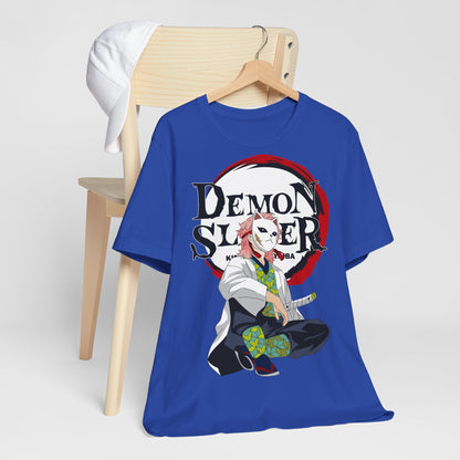 Demon Slayer T-Shirt - Giyu Tomioka - GFAM STORE