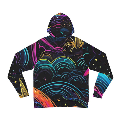 Astral Lines Sweatshirt with Hood - GFAM STORE