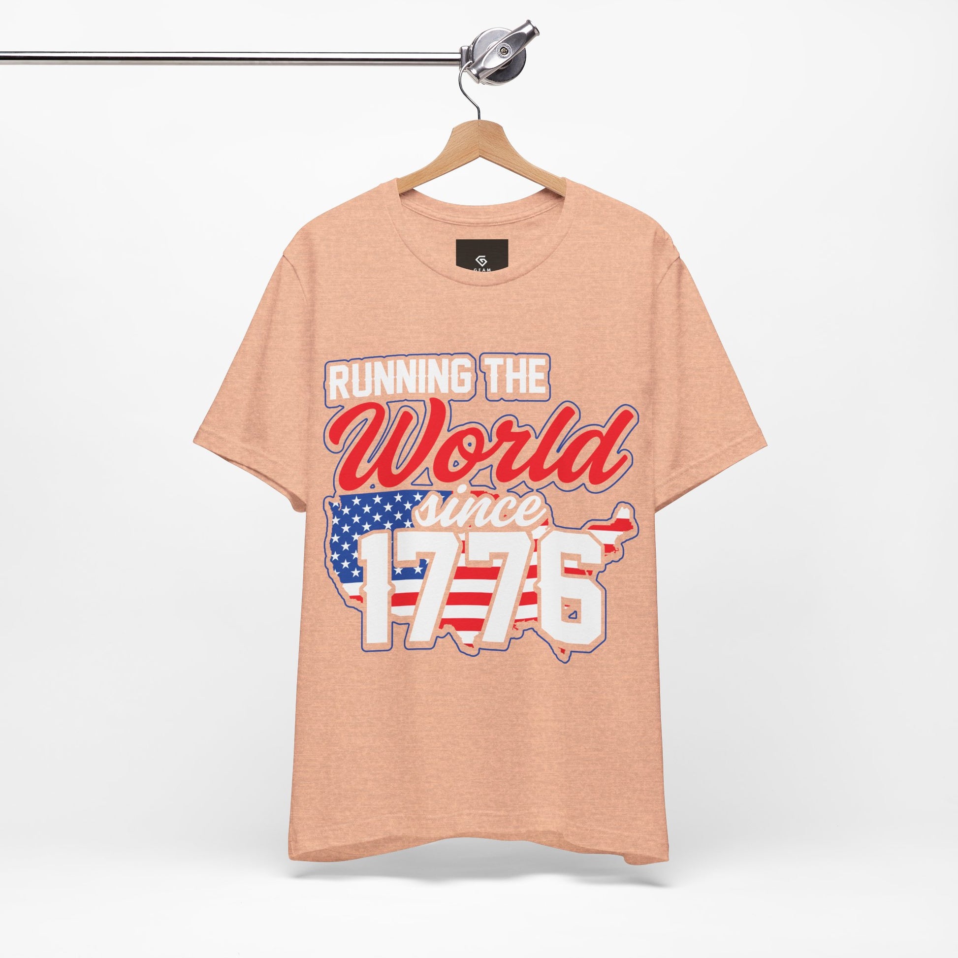 Running the World Since 1776 - GFAM STORE