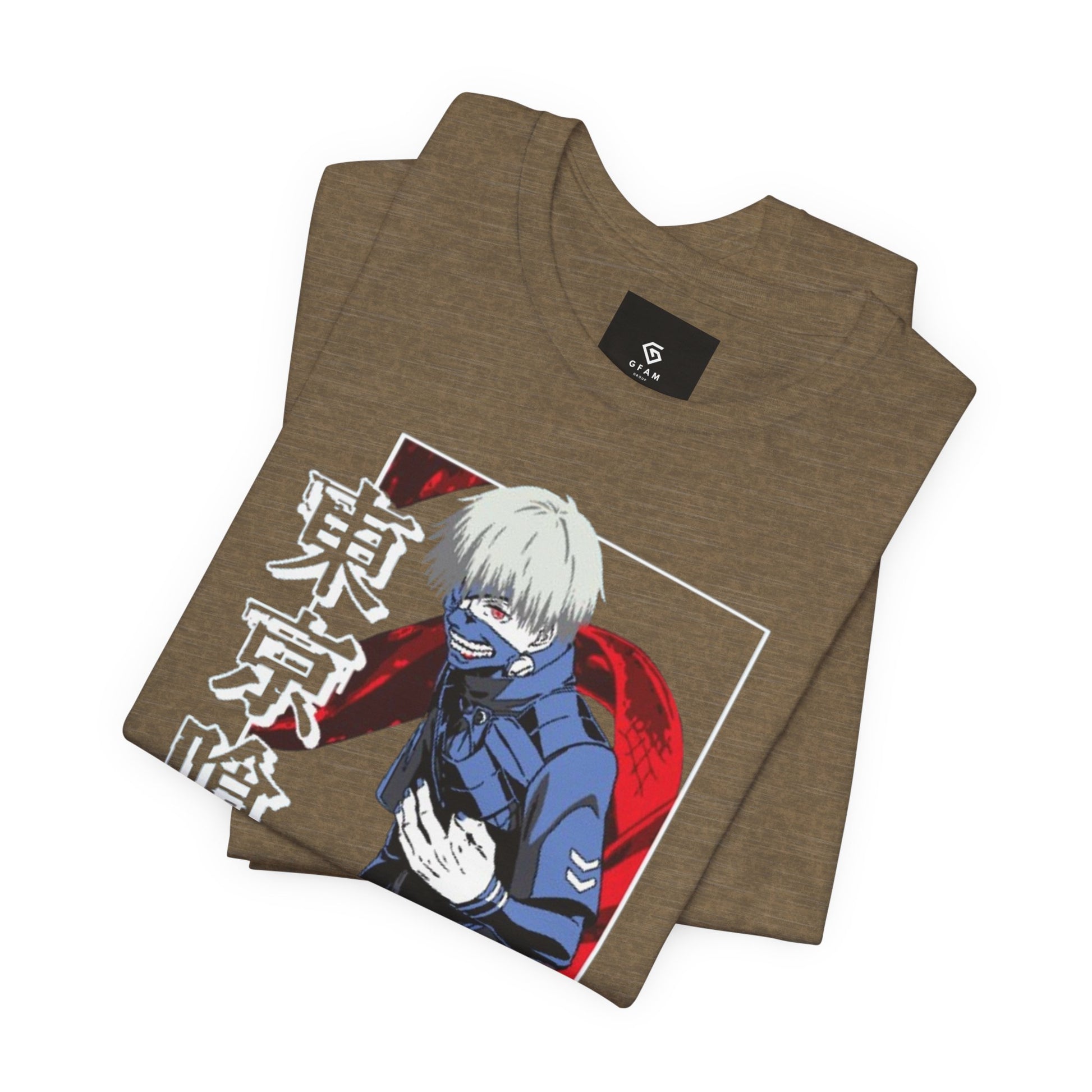 Tokyo Ghoul T-Shirt - Ken Kaneki - GFAM STORE