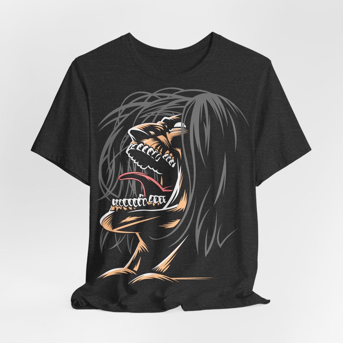 Attack on Titan T-Shirt - Titan's Scream - GFAM STORE