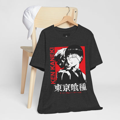 Tokyo Ghoul - Ken Kaneki T-Shirt - GFAM STORE