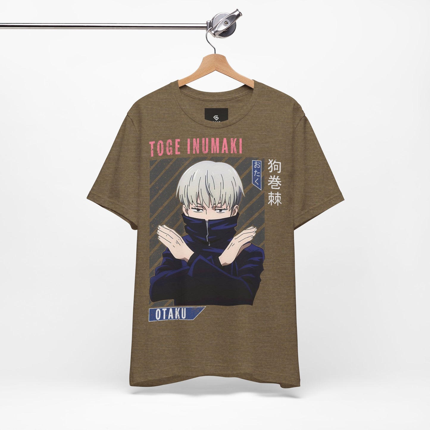 Toge Inumaki T-Shirt - Jujutsu Kaisen - GFAM STORE