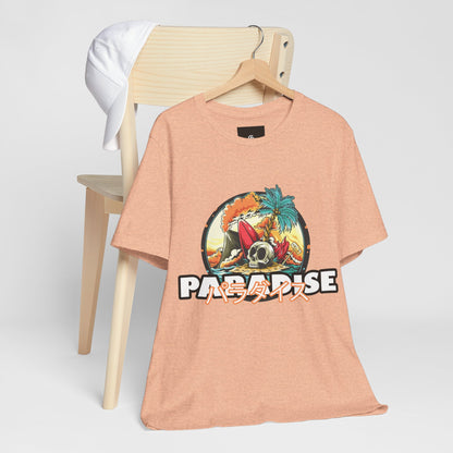 Welcome to Your Dark Paradise! Surf Tee - GFAM STORE