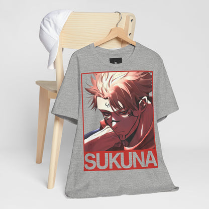 Sukuna Ryomen T-Shirt - Otaku Style - GFAM STORE