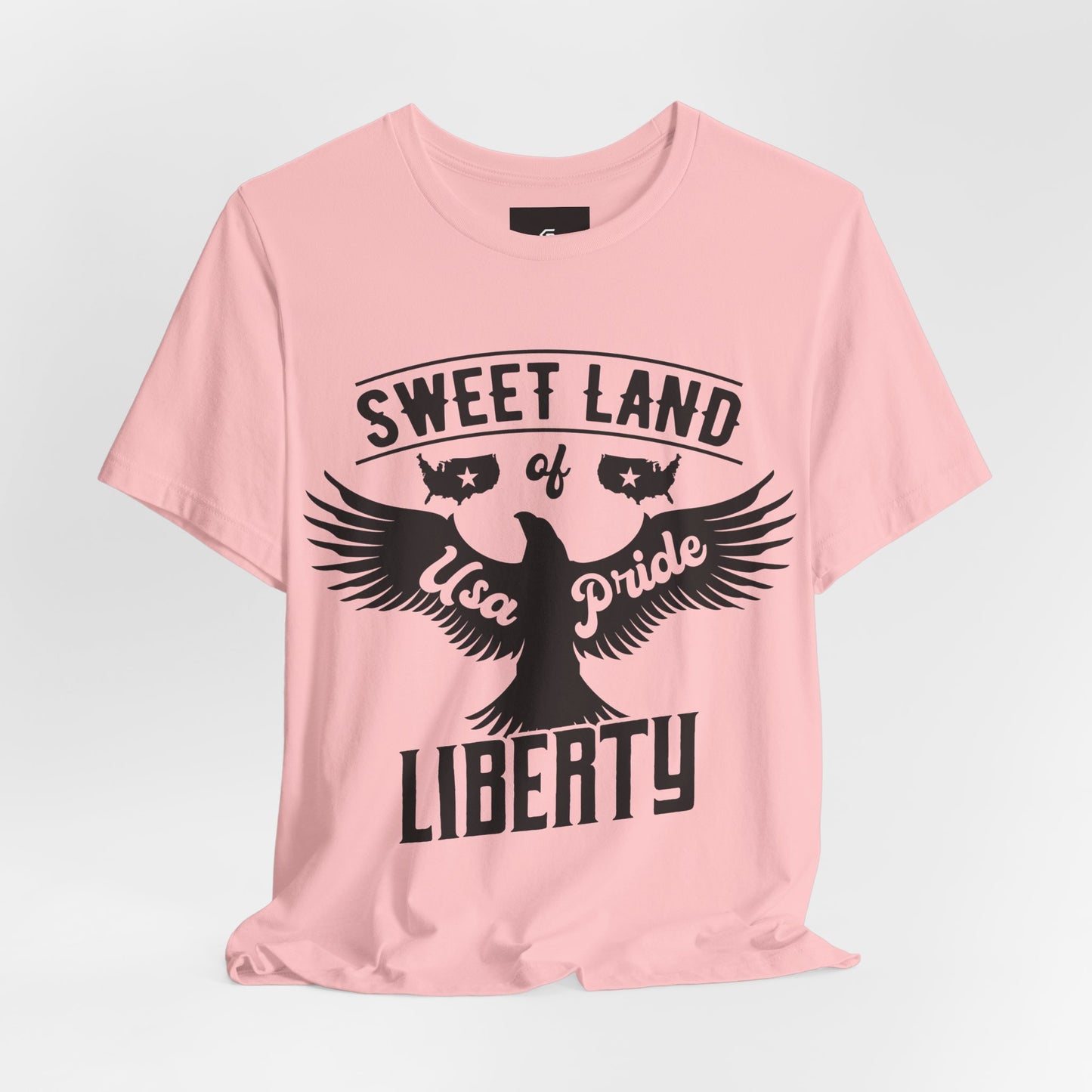 Sweet Land of Liberty: American Eagle - GFAM STORE