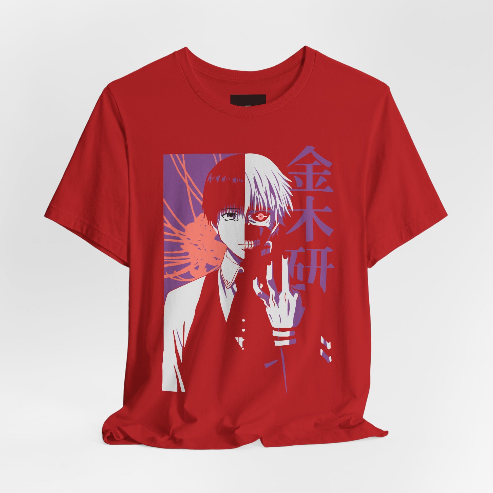 Kaneki Ken T-Shirt - Tokyo Ghoul - GFAM STORE