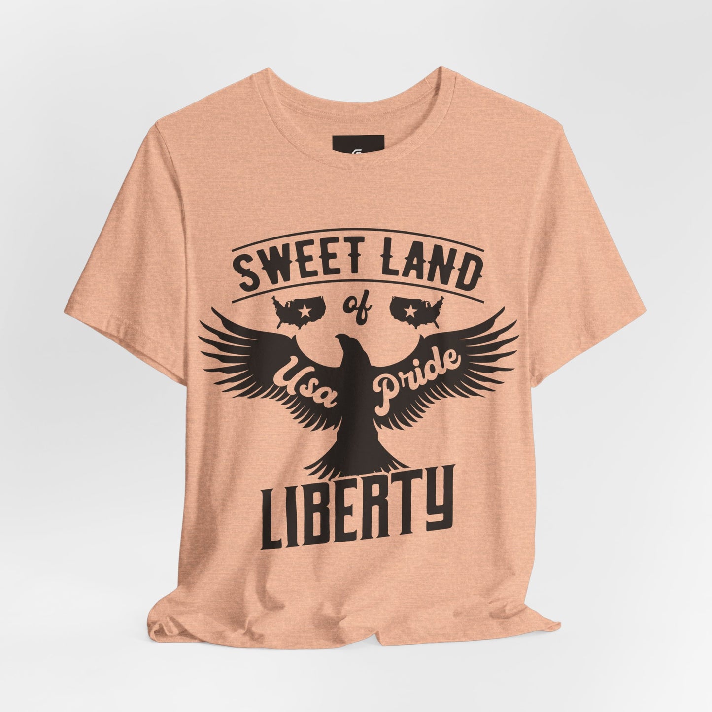 Sweet Land of Liberty: American Eagle - GFAM STORE