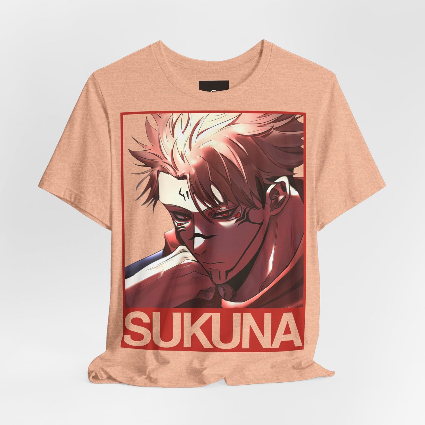 Sukuna Ryomen T-Shirt - Otaku Style - GFAM STORE