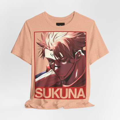 Sukuna Ryomen T-Shirt - Otaku Style - GFAM STORE