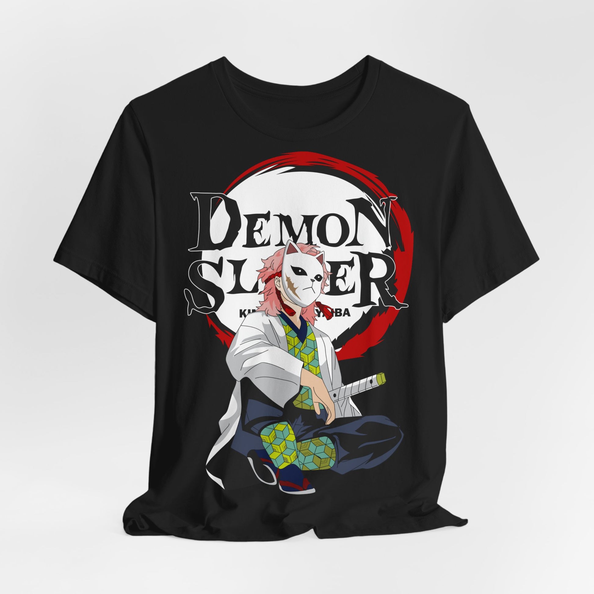 Demon Slayer T-Shirt - Giyu Tomioka - GFAM STORE