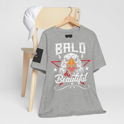 Bald & Beautiful T-Shirt - American Eagle - GFAM STORE