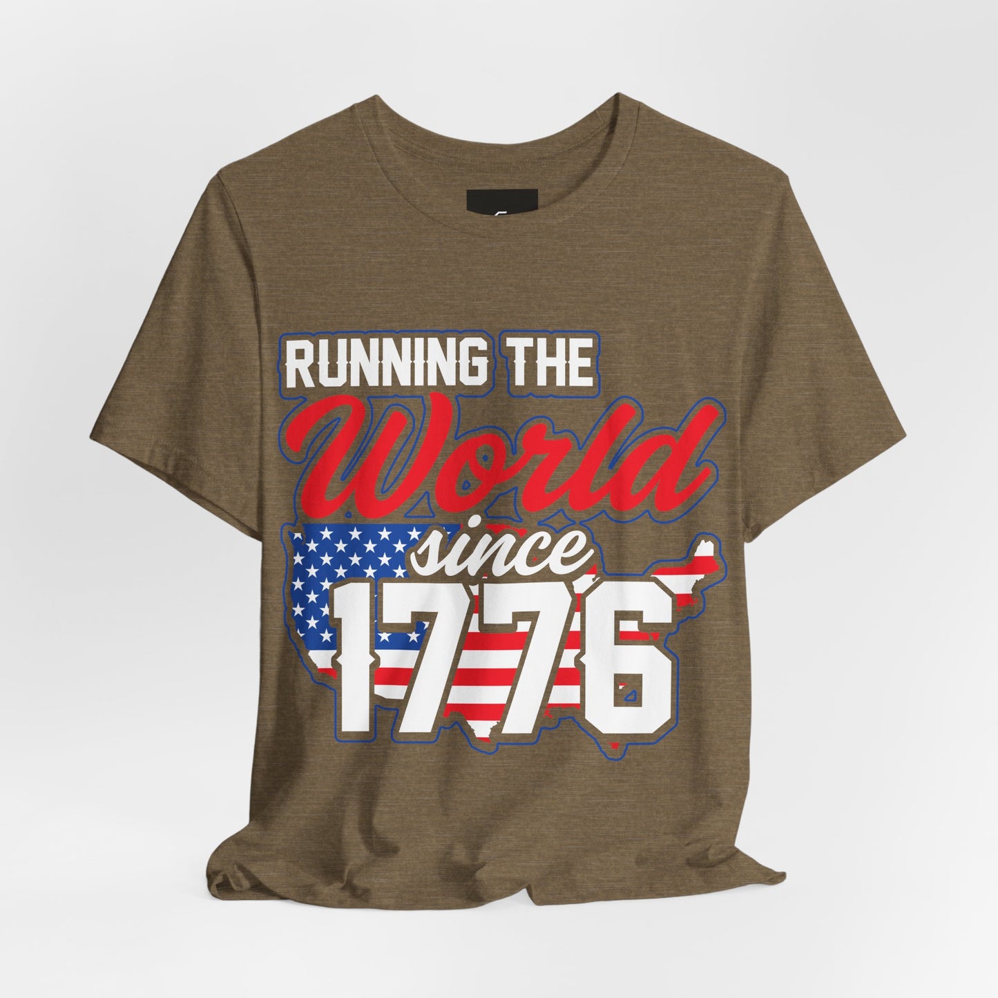 Running the World Since 1776 - GFAM STORE