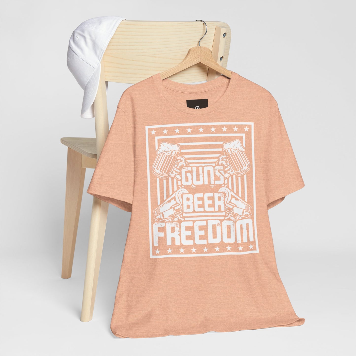 Libertà Americana: Guns, Beer, Freedom - GFAM STORE