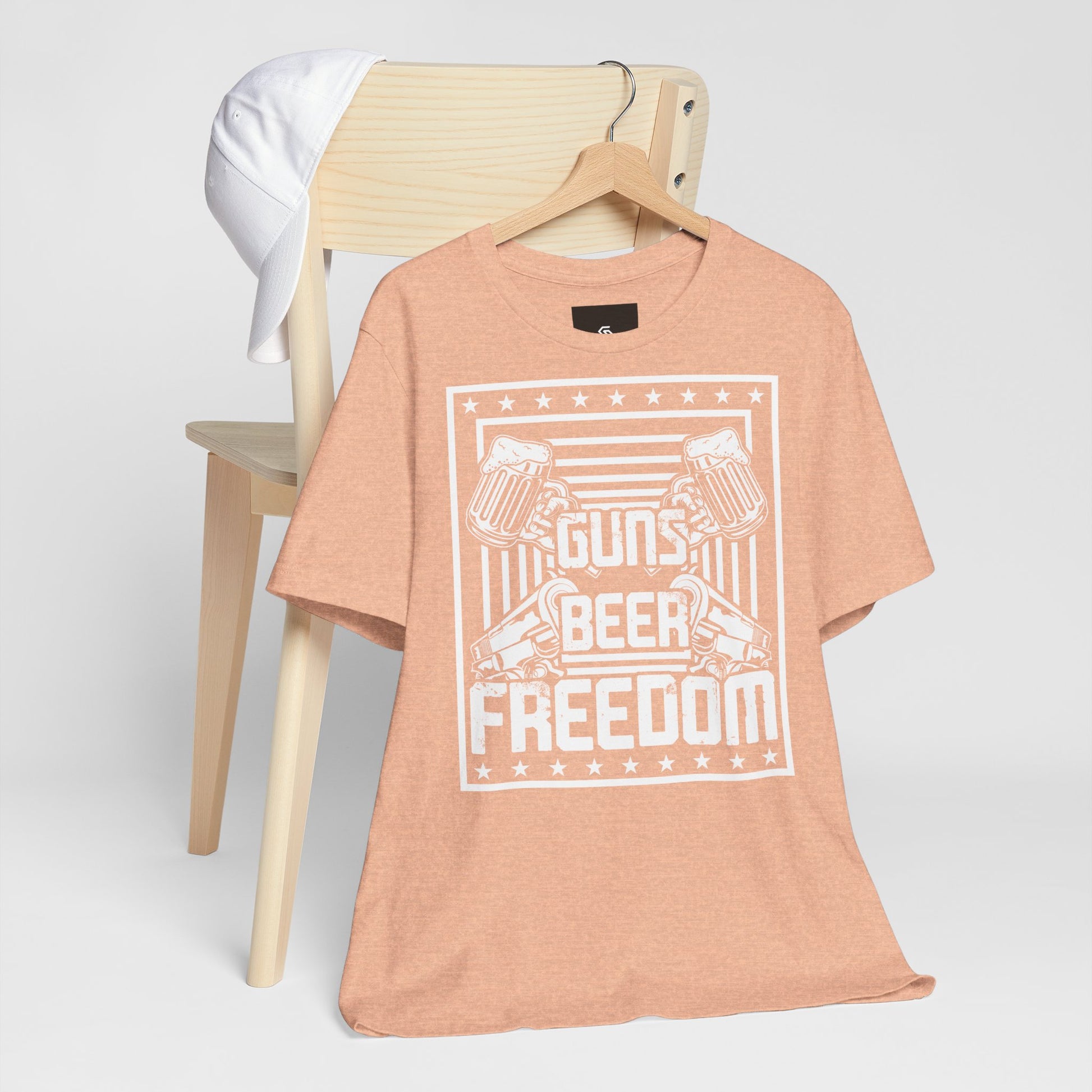 Libertà Americana: Guns, Beer, Freedom - GFAM STORE