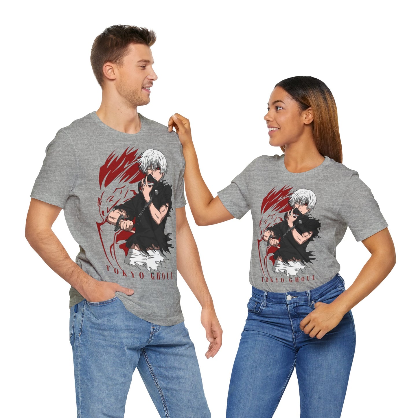 Tokyo Ghoul T-Shirt - Kaneki Ken - GFAM STORE