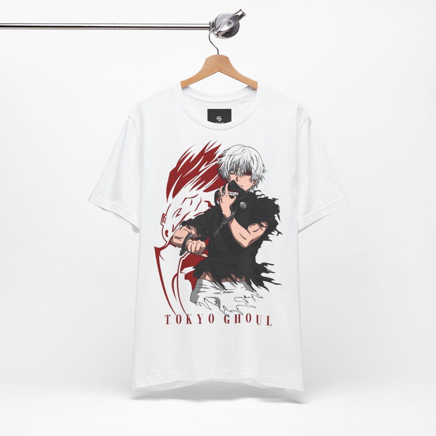 Tokyo Ghoul T-Shirt - Kaneki Ken - GFAM STORE