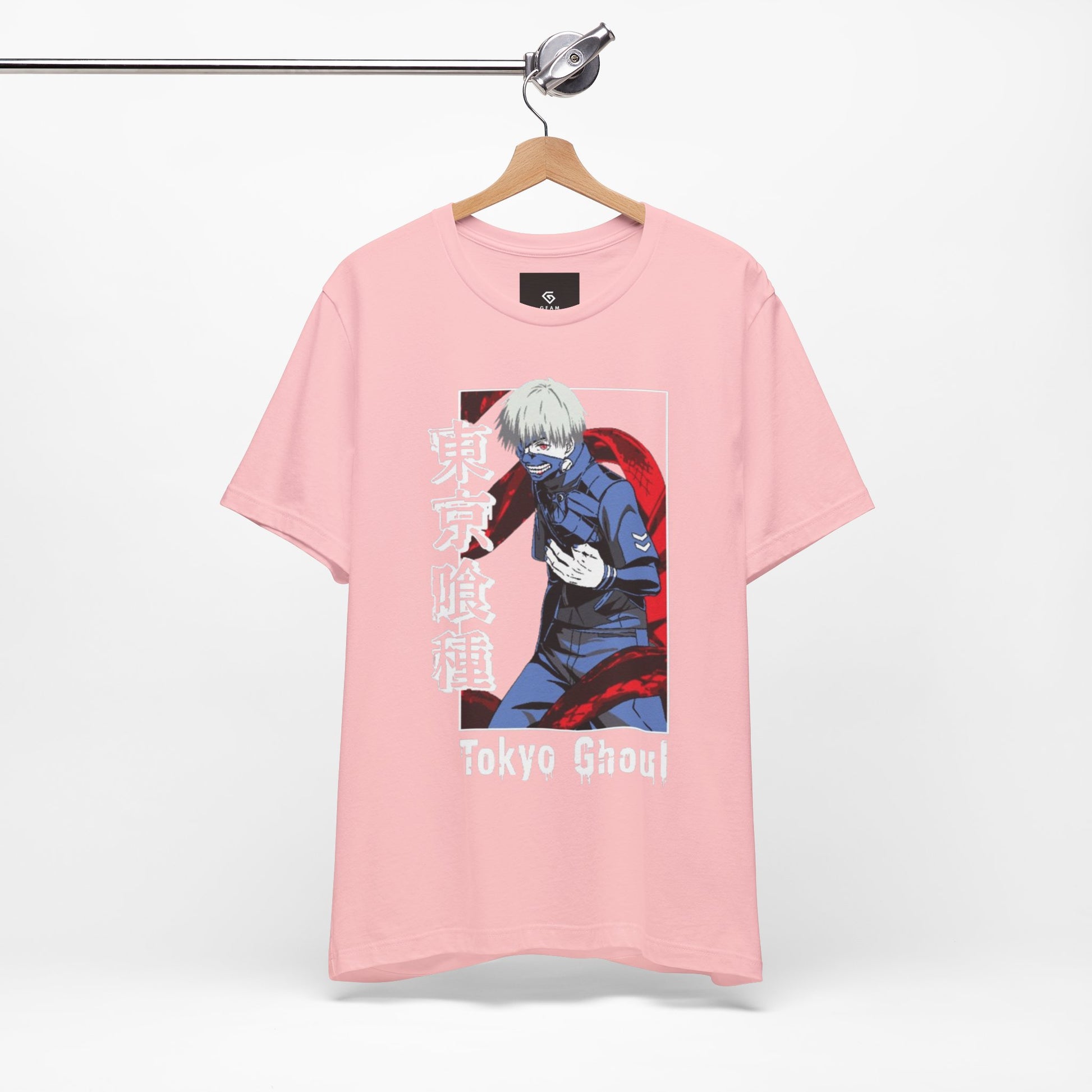 Tokyo Ghoul T-Shirt - Ken Kaneki - GFAM STORE