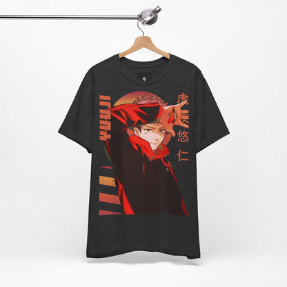 Yuji Itadori T-Shirt - Jujutsu Kaisen - GFAM STORE