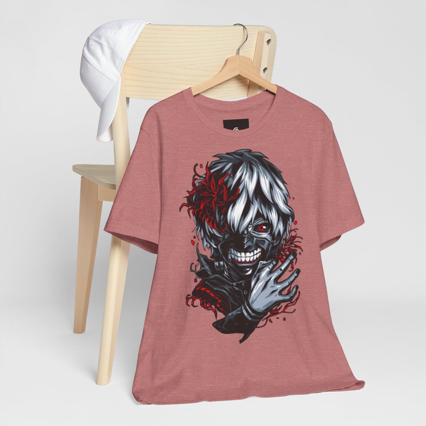 Ken Kaneki Tokyo Ghoul T-Shirt - Limited Edition - GFAM STORE