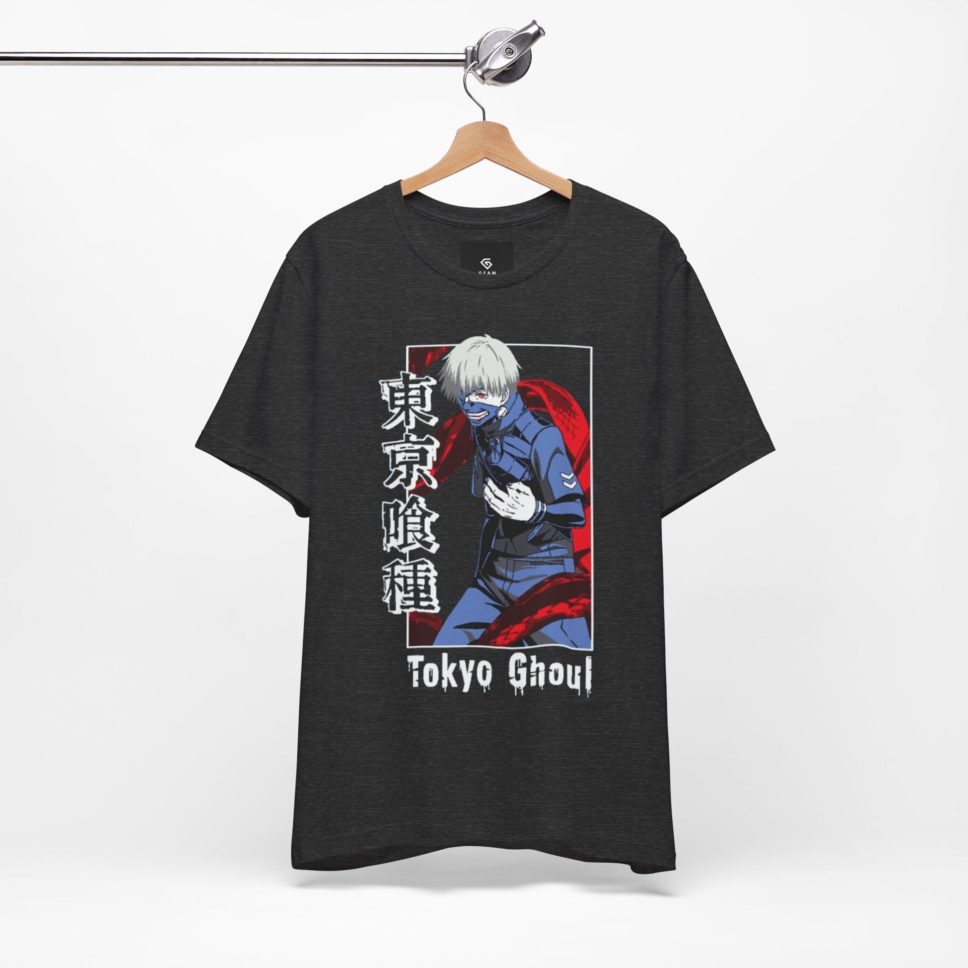 Tokyo Ghoul T-Shirt - Ken Kaneki - GFAM STORE