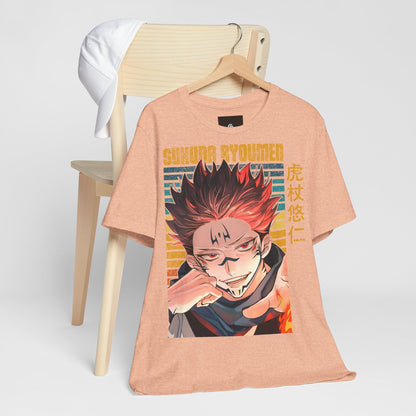 Sukuna Ryomen T-Shirt - Jujutsu Kaisen - GFAM STORE