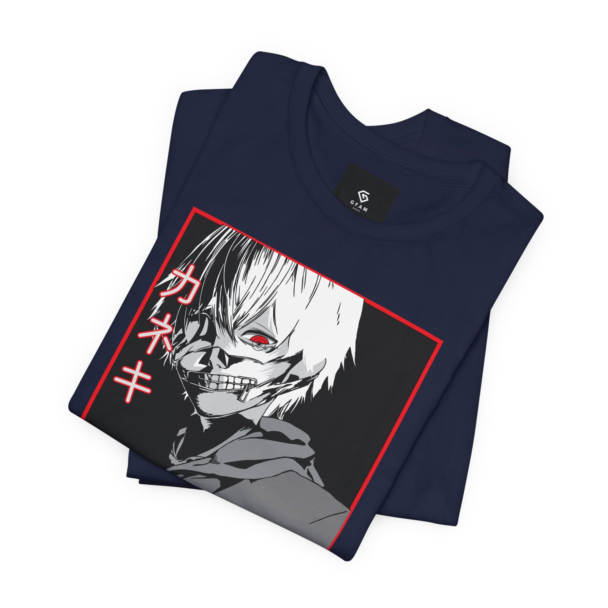 Tokyo Ghoul Kaneki Ken T-Shirt - GFAM STORE