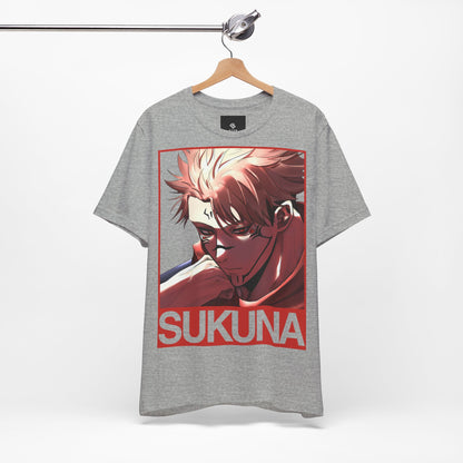 Sukuna Ryomen T-Shirt - Otaku Style - GFAM STORE