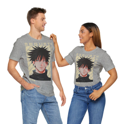 Megumi Fushiguro T-Shirt - Jujutsu Kaisen - GFAM STORE