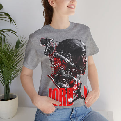 Michael Jordan T-Shirt - Sports Icon - GFAM STORE