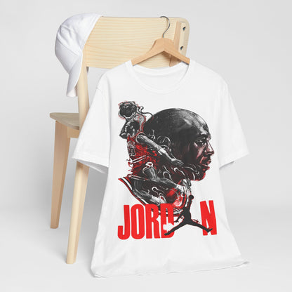 Michael Jordan T-Shirt - Sports Icon - GFAM STORE