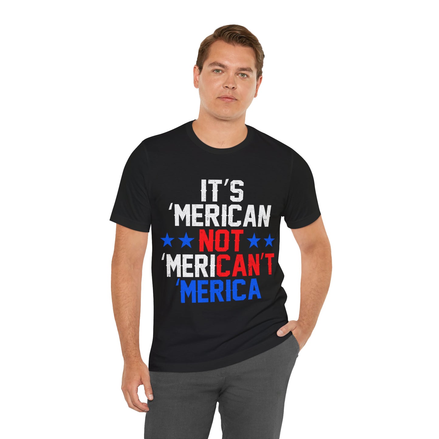 It's 'Merican T-Shirt - Patriotic Pride - GFAM STORE